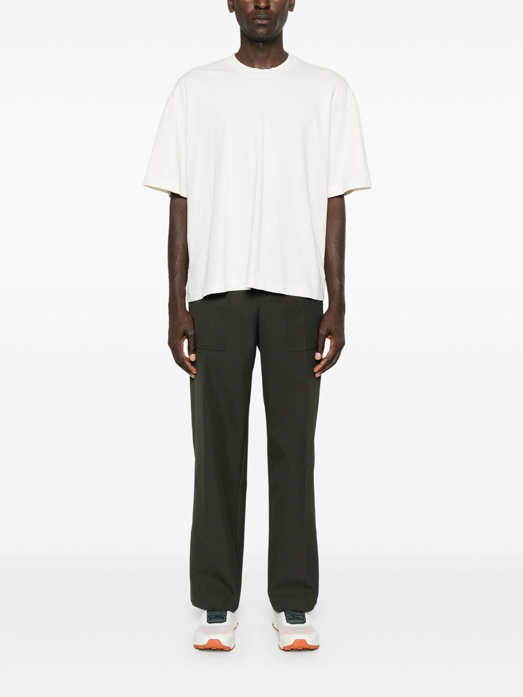 THE BOWIE SHORT SLEEVE