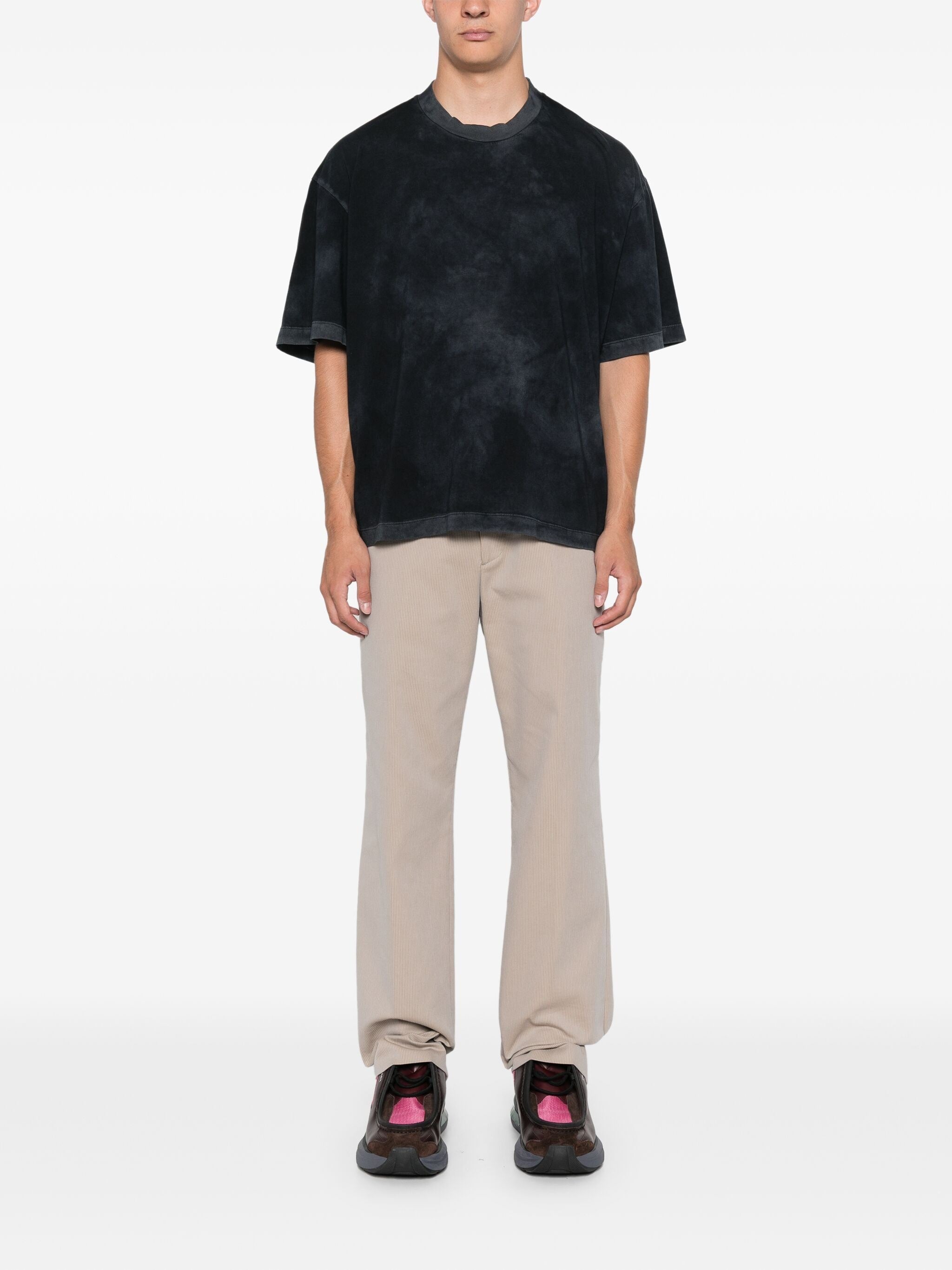 THE BOWIE SHORT SLEEVE