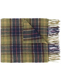 TARTAN LAMBSWOOL SCARF
