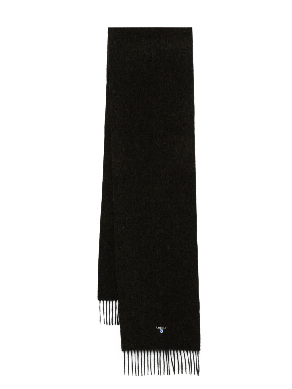 PLAIN LAMBSWOOL SCARF