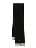 PLAIN LAMBSWOOL SCARF