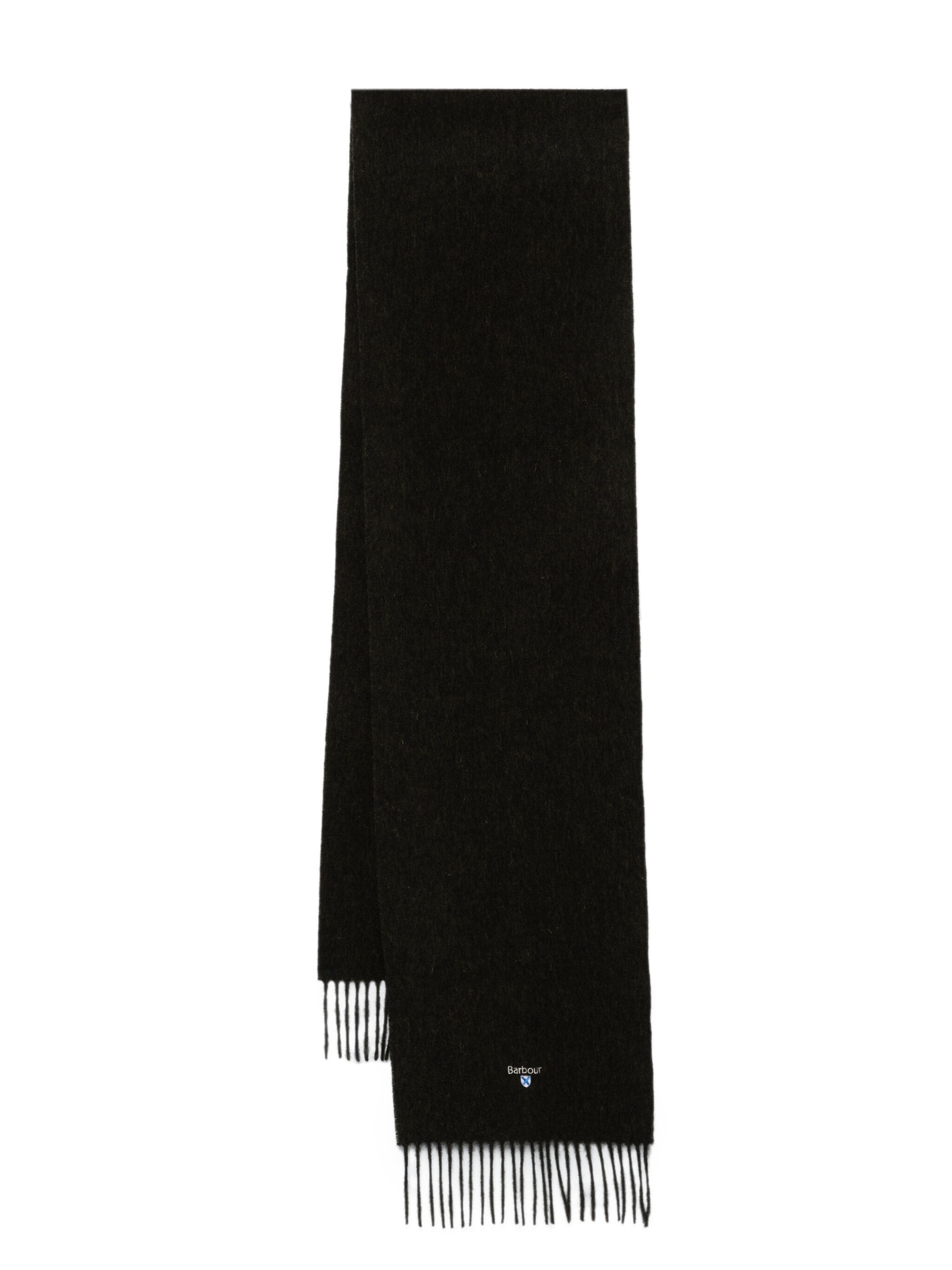 PLAIN LAMBSWOOL SCARF