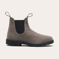 2407 GREY SUEDE