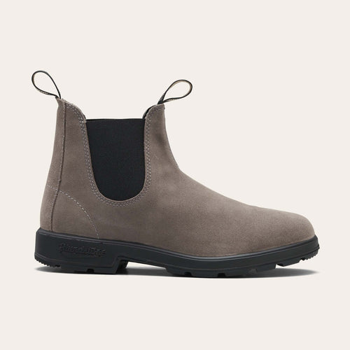 2407 GREY SUEDE