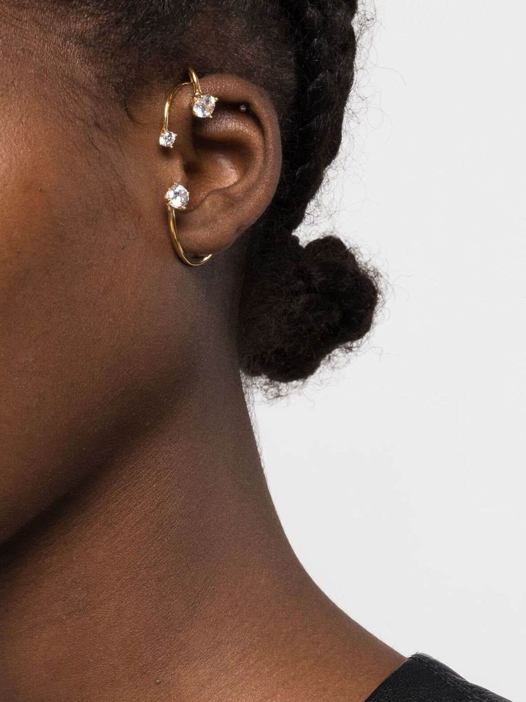 Three Point Ear Cuff