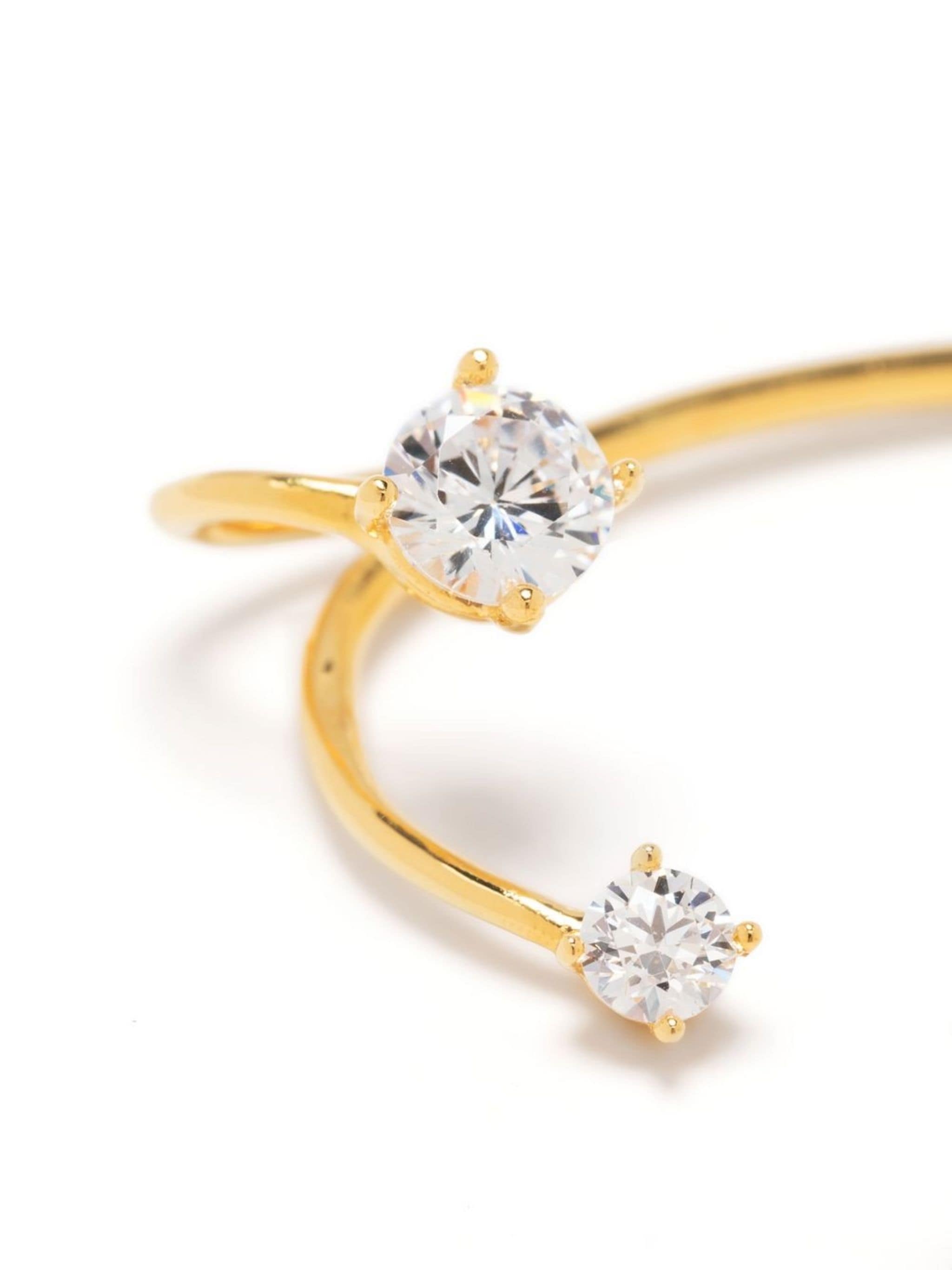 Three Point Ear Cuff