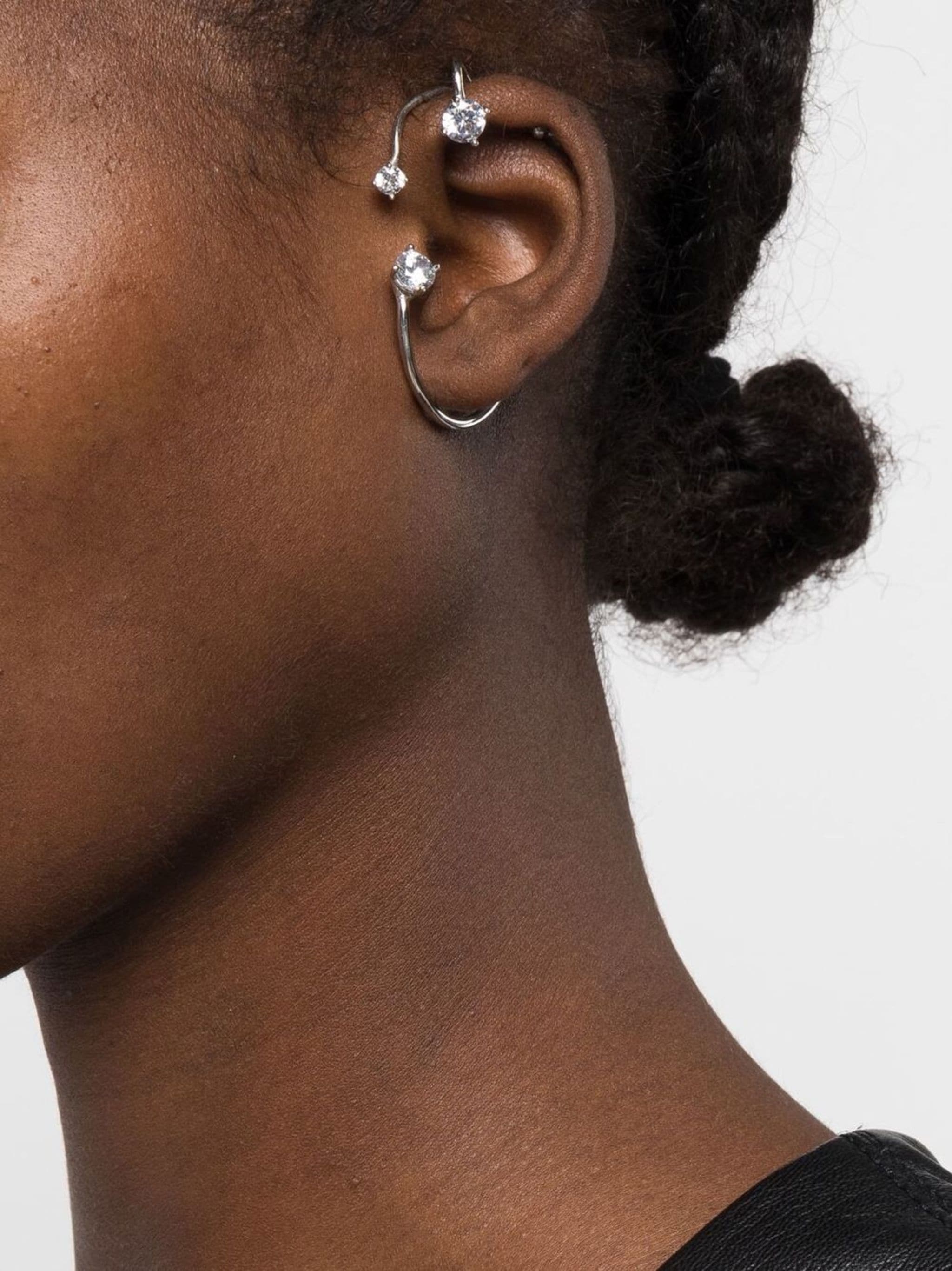 Three Point Ear Cuff