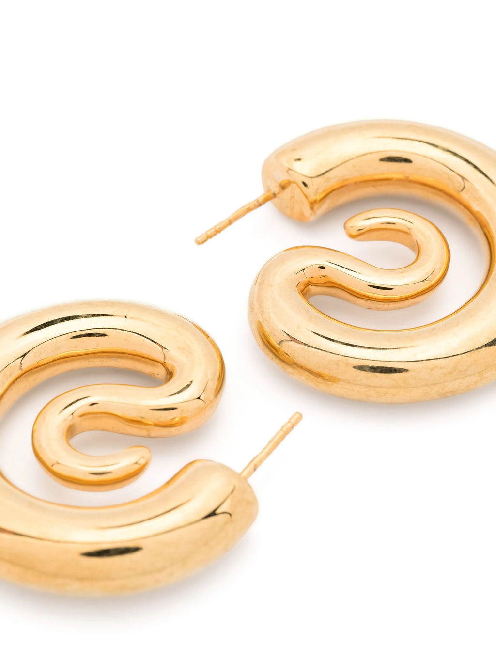 Serpent Hoops Small