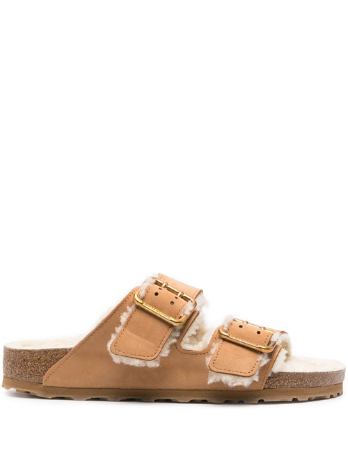 Arizona Bold Shearling cognac