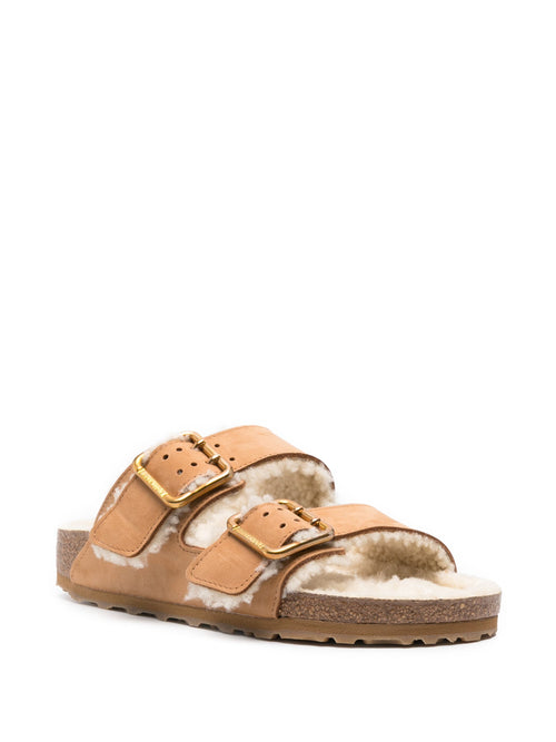 Arizona Bold Shearling cognac