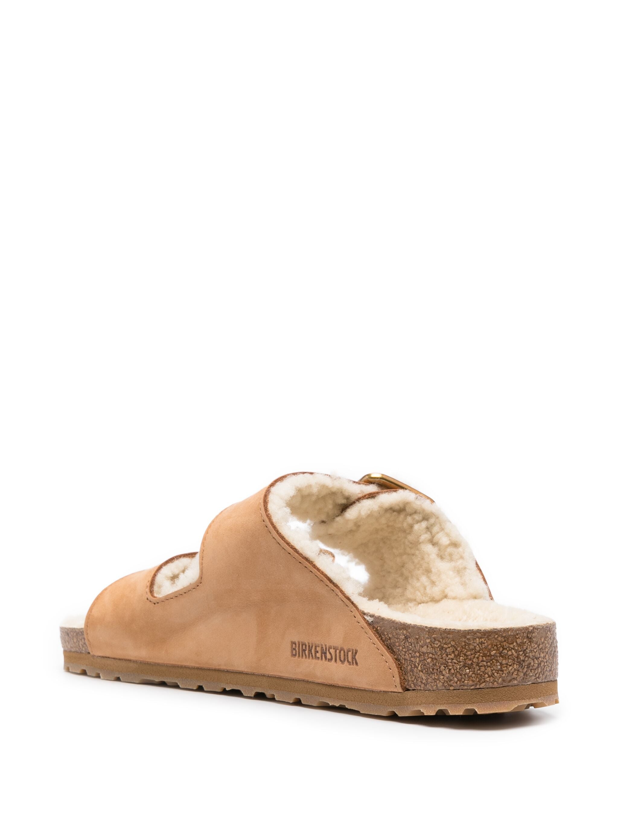 Arizona Bold Shearling cognac