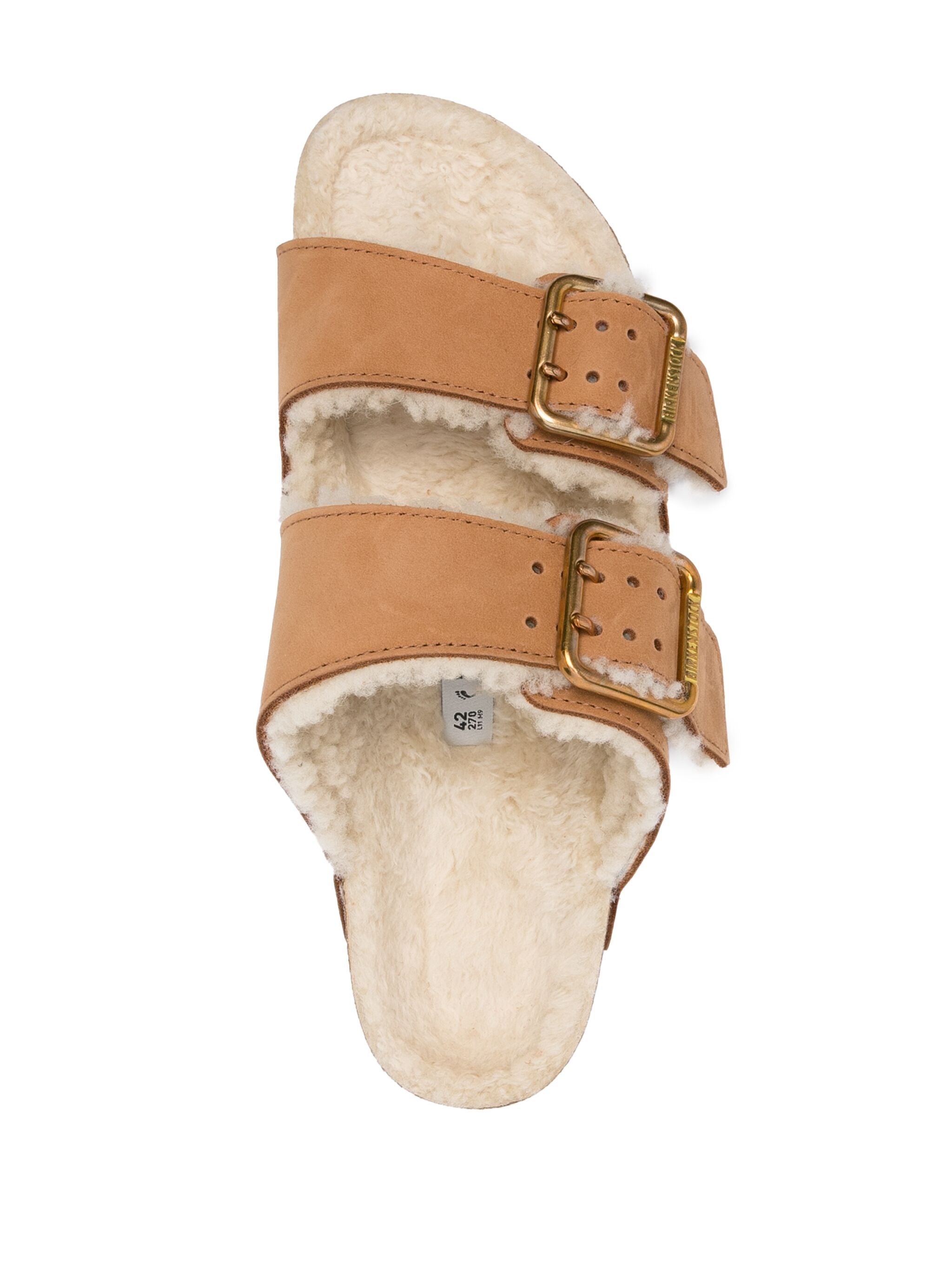 Arizona Bold Shearling cognac