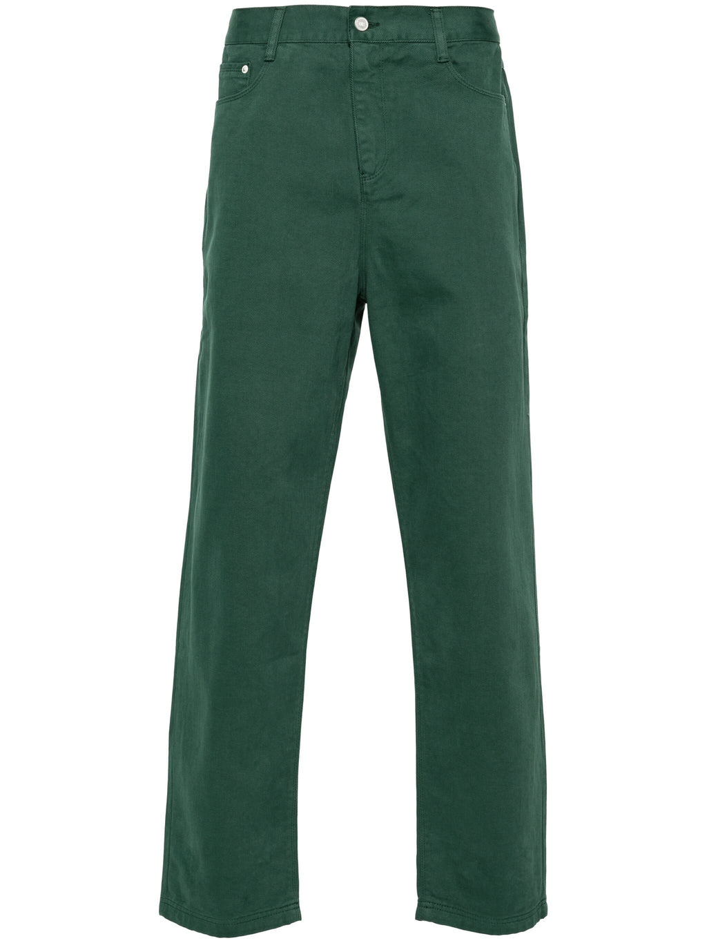 Arte round pocket embroidery Jeans
