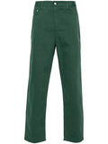 Arte round pocket embroidery Jeans