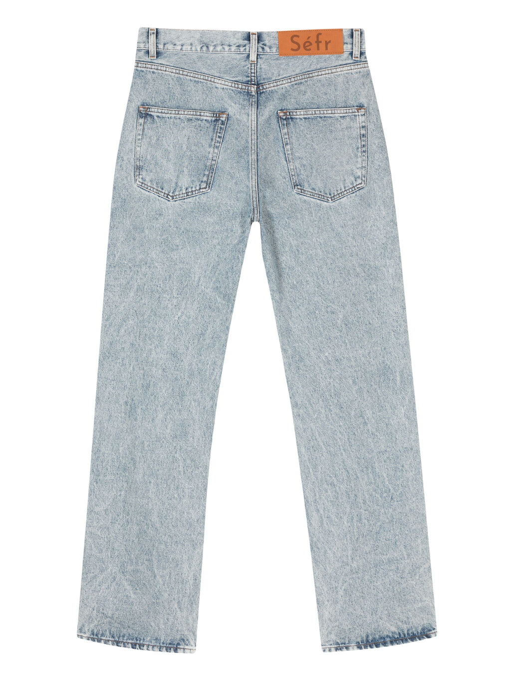 CLASSIC CUT JEANS
