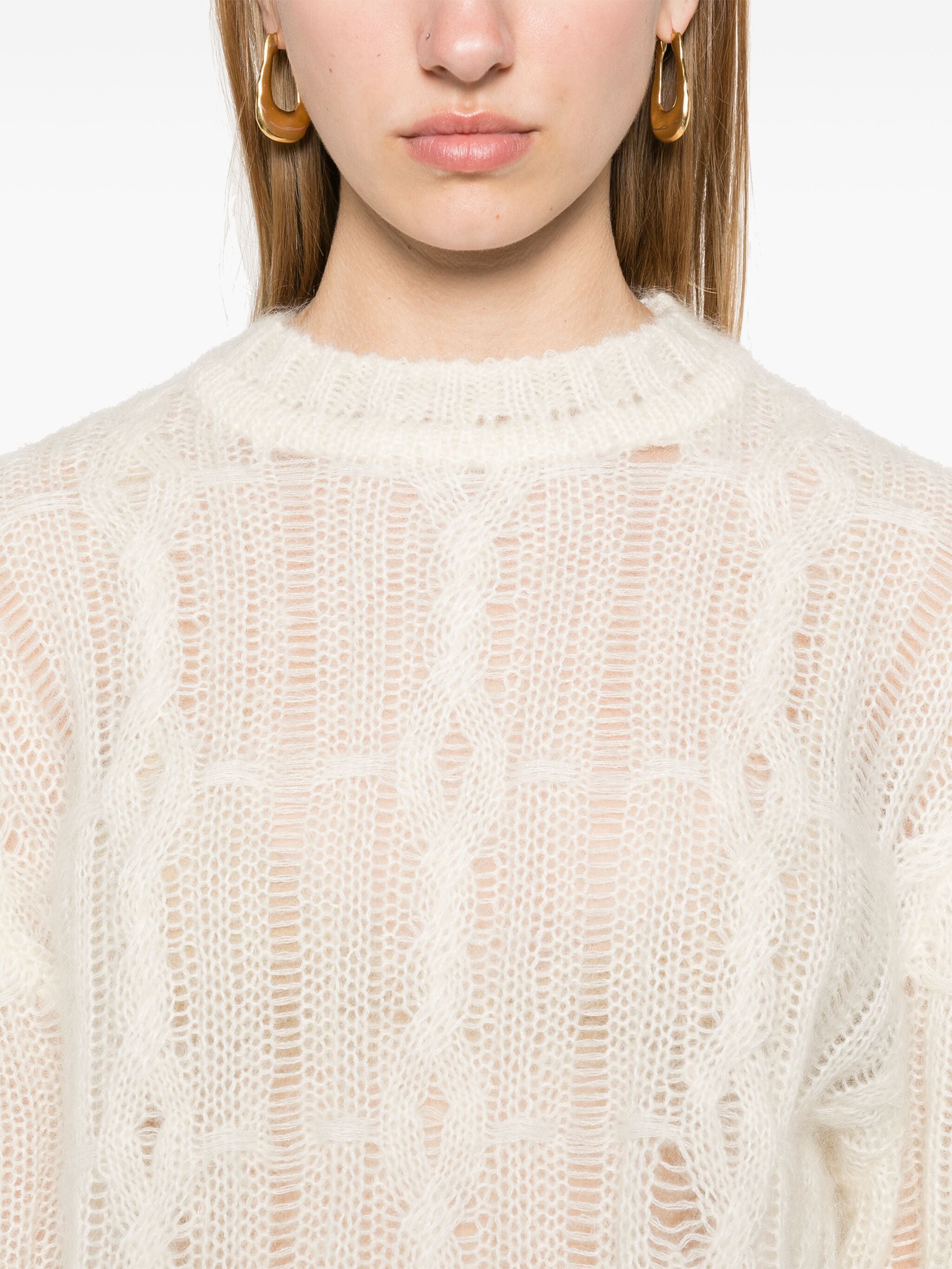 SOLANGE SWEATER