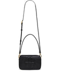 LILI BAG - BLACK PEBBLED