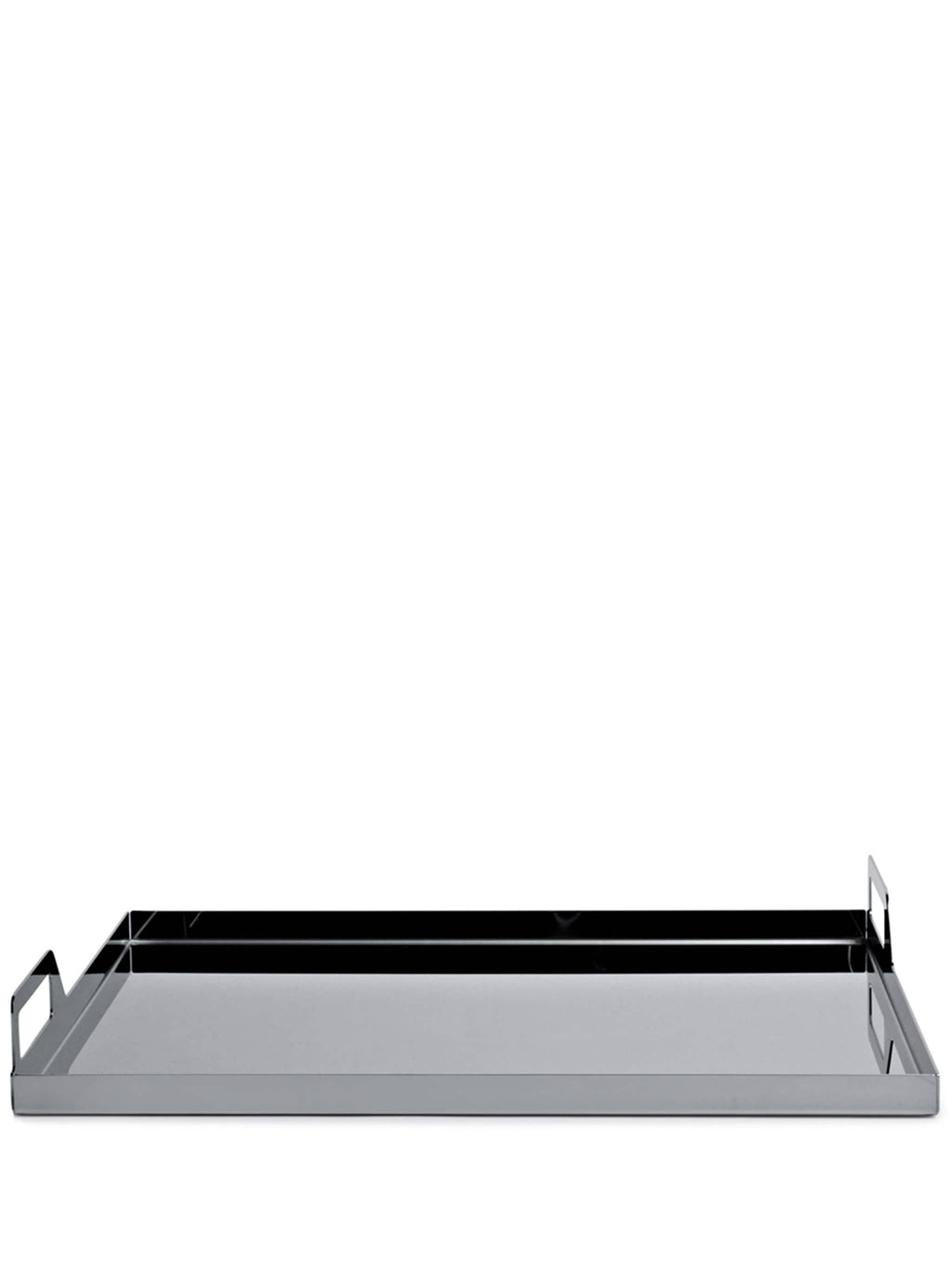 Vassoio Rett C/Maniglie Cm 45X35 - Gio Ponti Luxury Inox