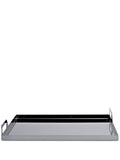 Vassoio Rett C/Maniglie Cm 45X35 - Gio Ponti Luxury Inox