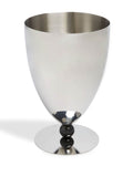 Secchio Vino Cm 18 Penelope Inox Nero Marmo