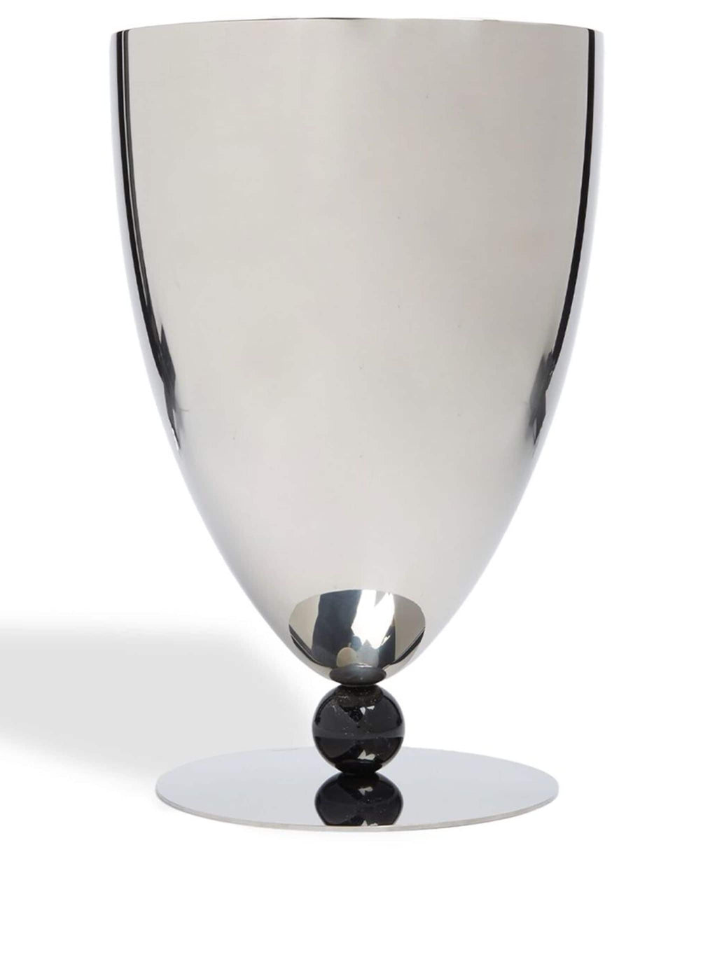 Secchio Vino Cm 18 Penelope Inox Nero Marmo