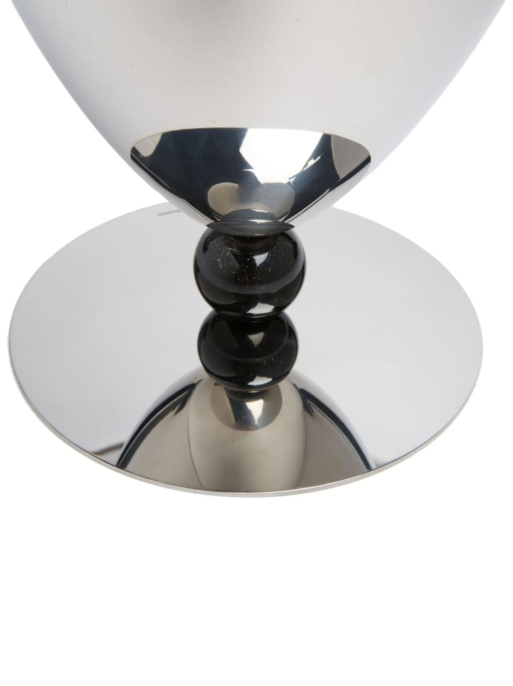 Secchio Vino Cm 18 Penelope Inox Nero Marmo