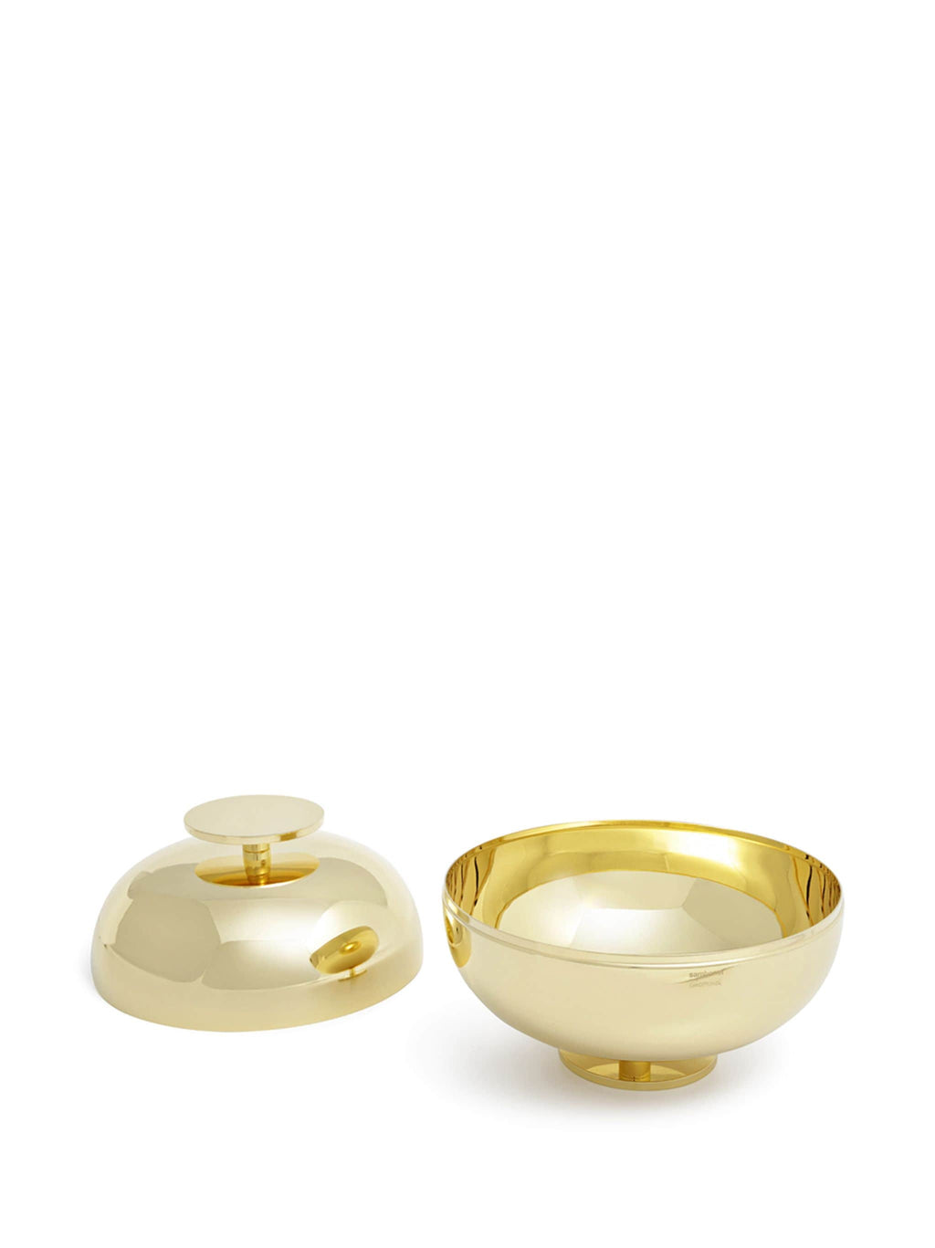 Centro Tavola Cm 24 H22 - Gio Ponti Pvd Gold