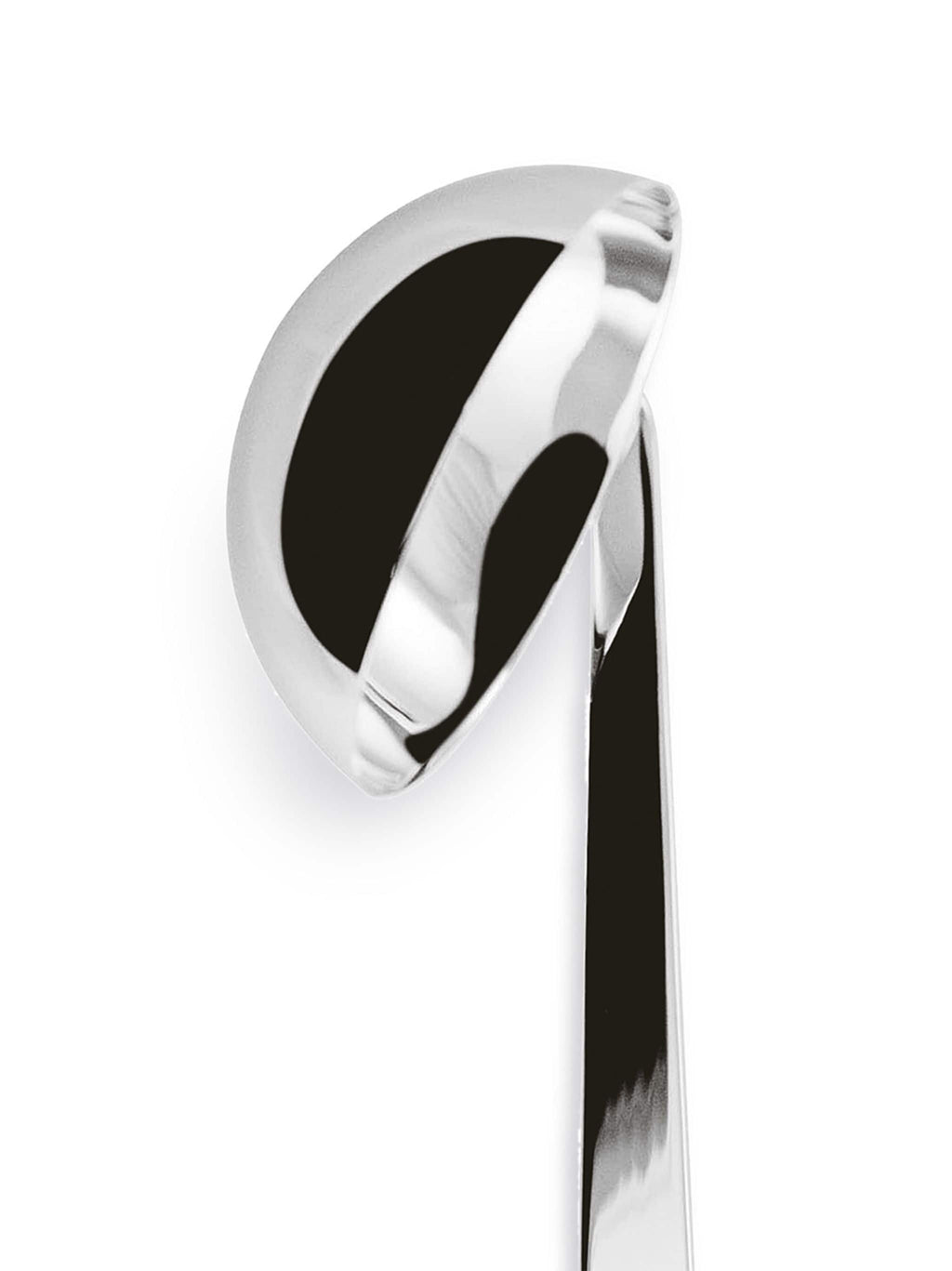 Confezione 3 Pz Servire Conca Gio Ponti Inox