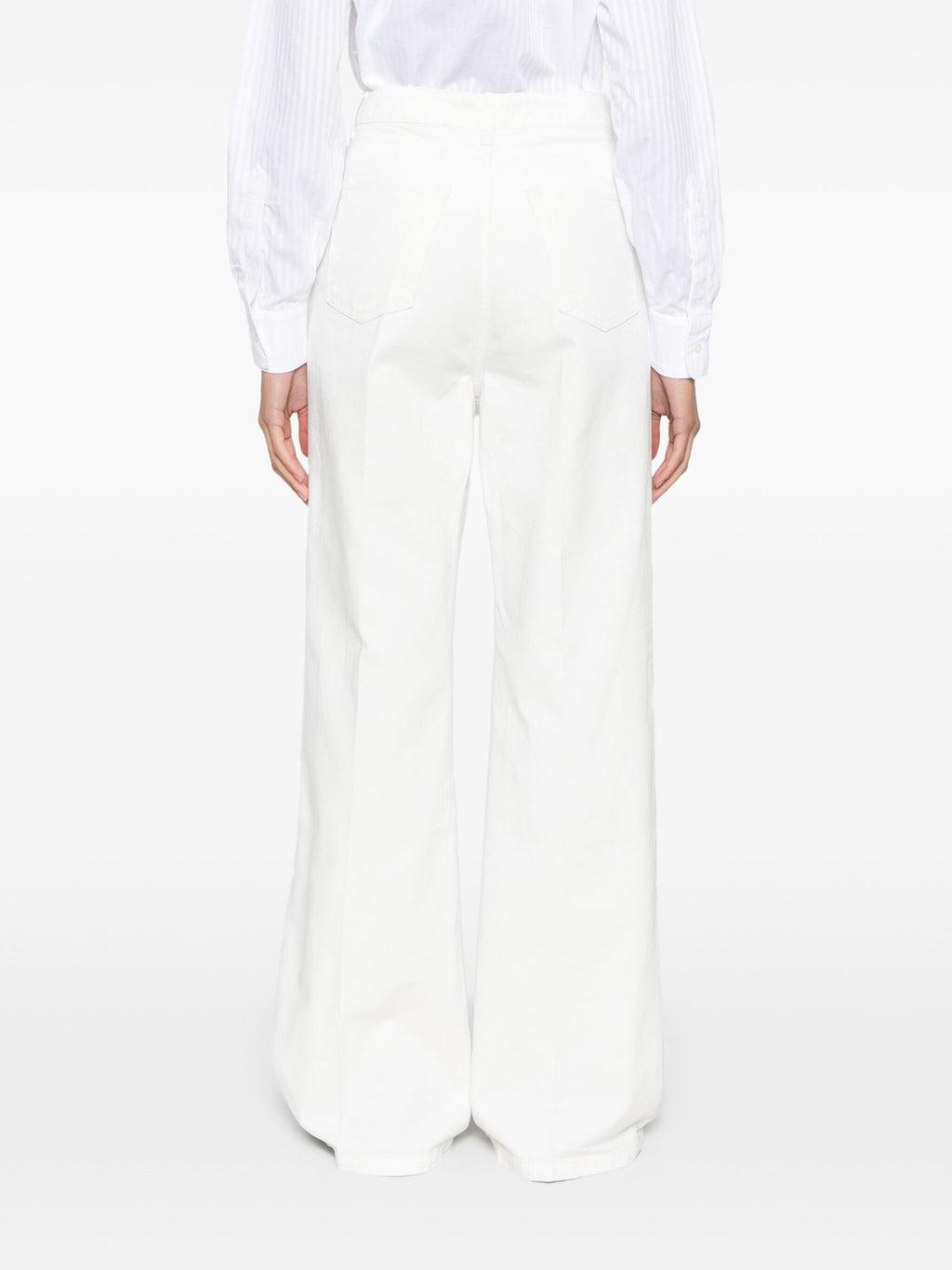 ROMY 5PKT DENIM COTTON GOTS