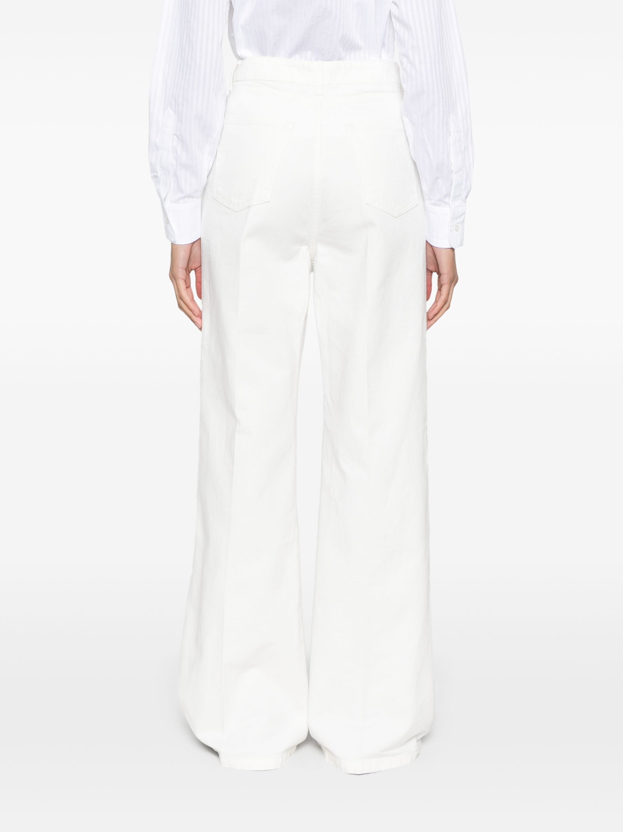 ROMY 5PKT DENIM COTTON GOTS
