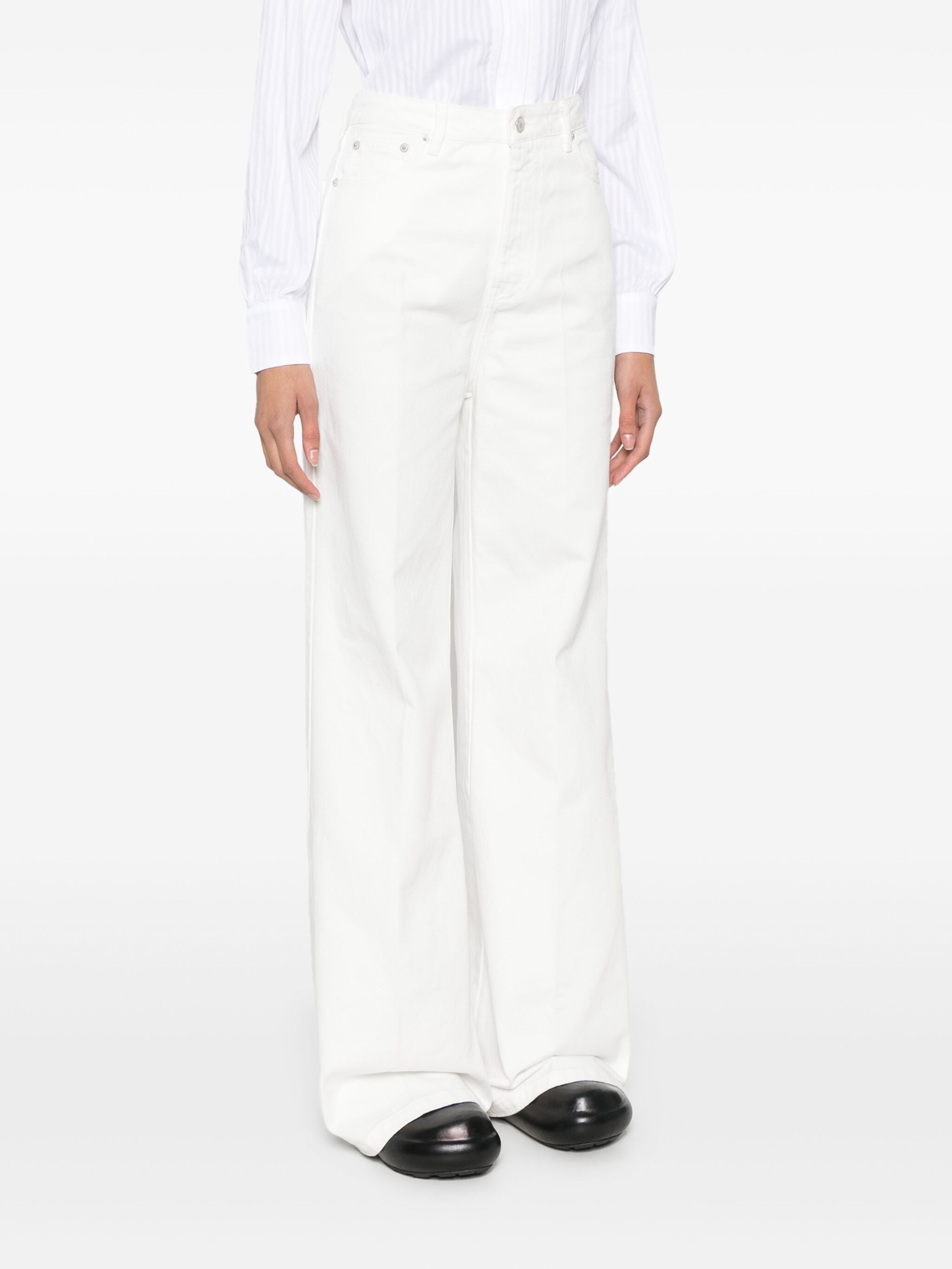 ROMY 5PKT DENIM COTTON GOTS