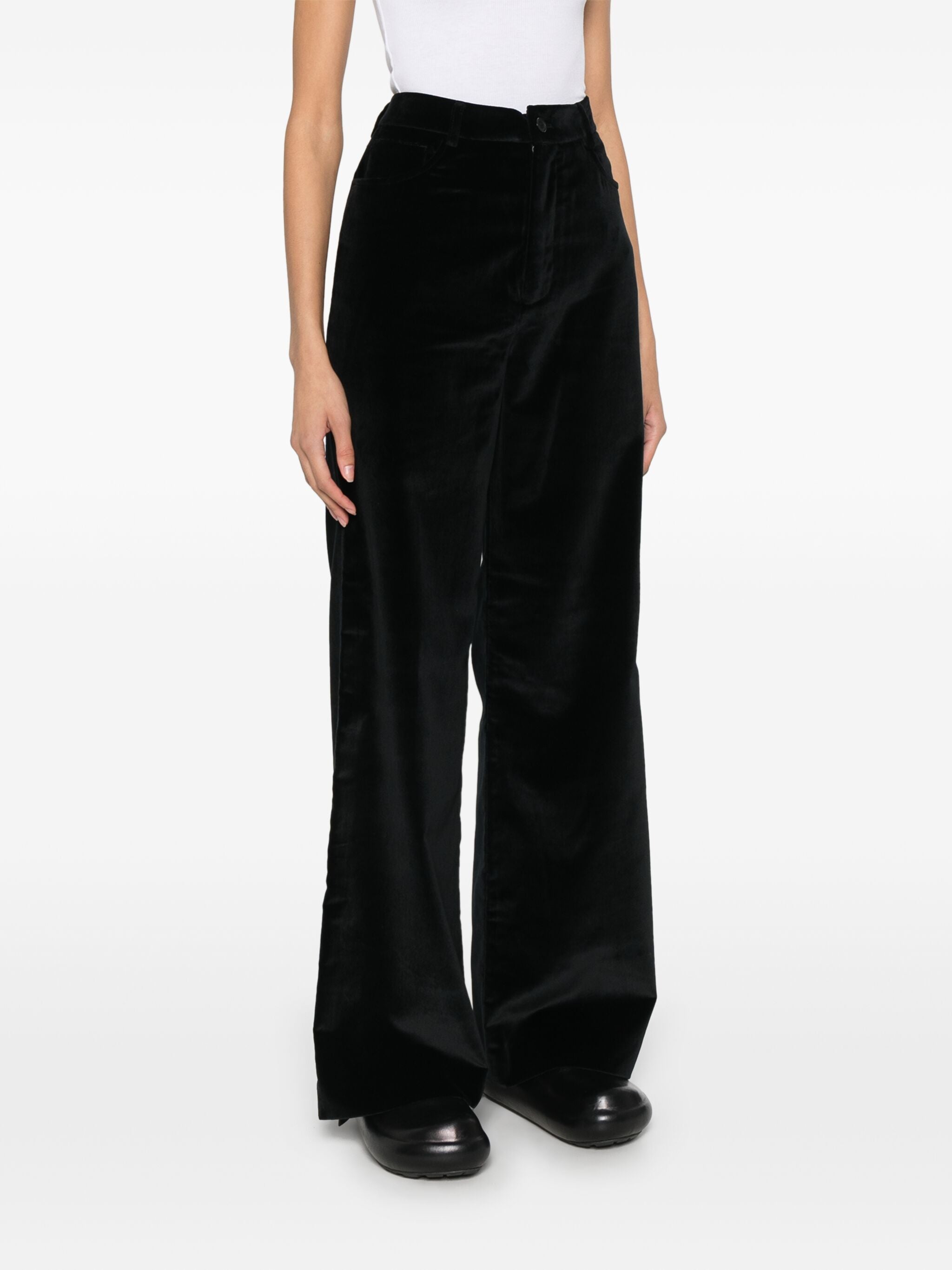 ROMY 5PKT ITALIAN PDYE VELVET