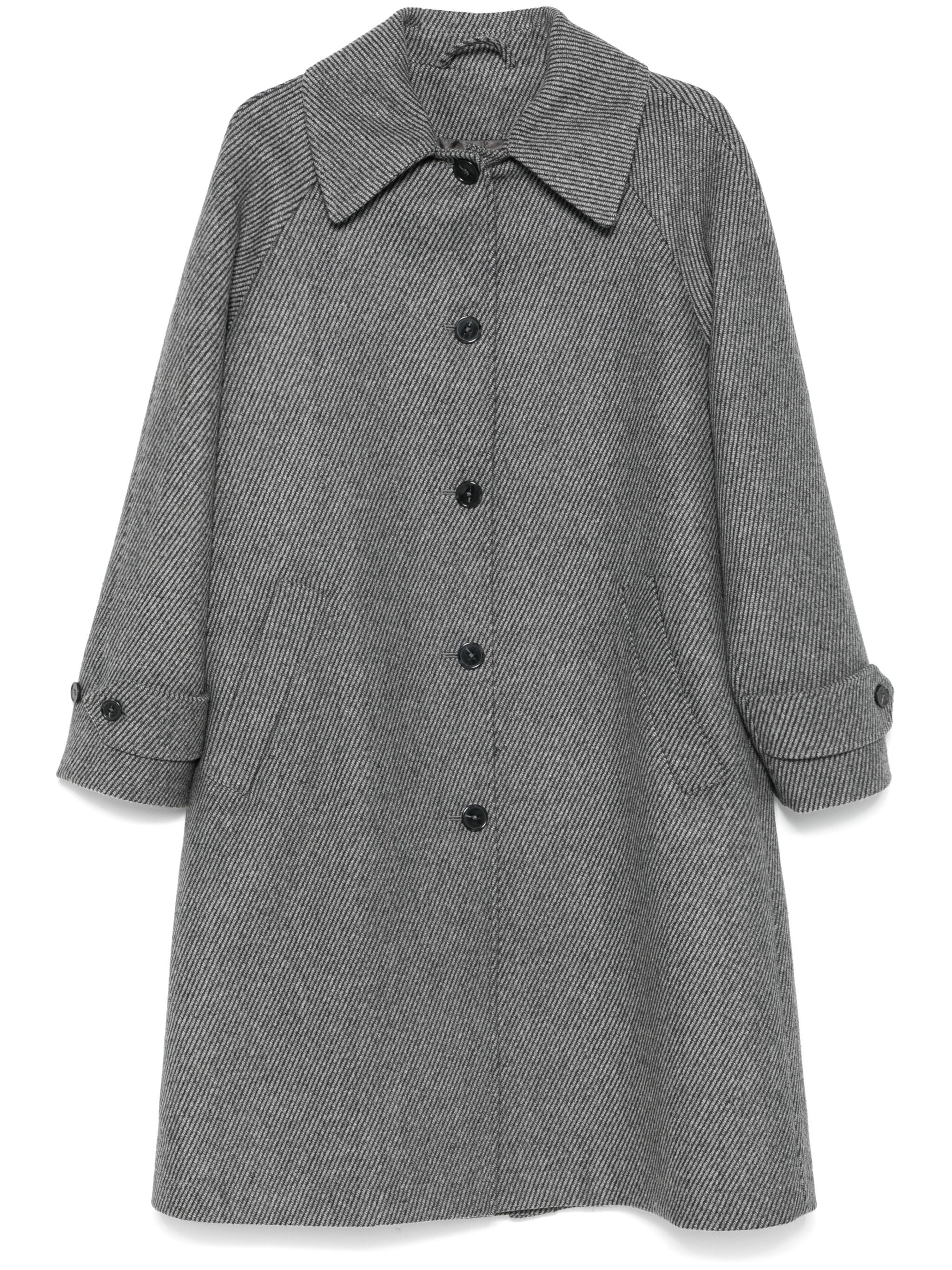 ARETHA ITL TEXTURED STRIPE WO