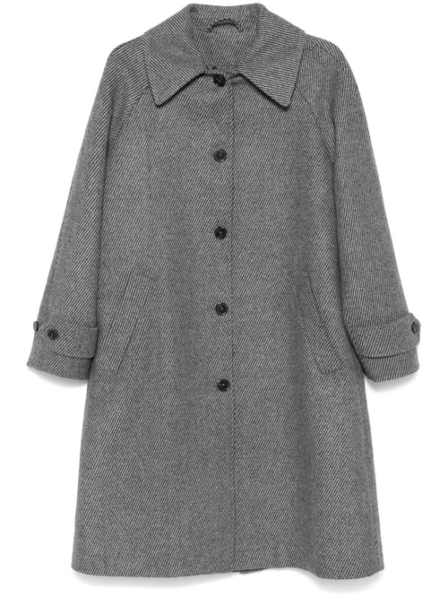 ARETHA ITL TEXTURED STRIPE WO