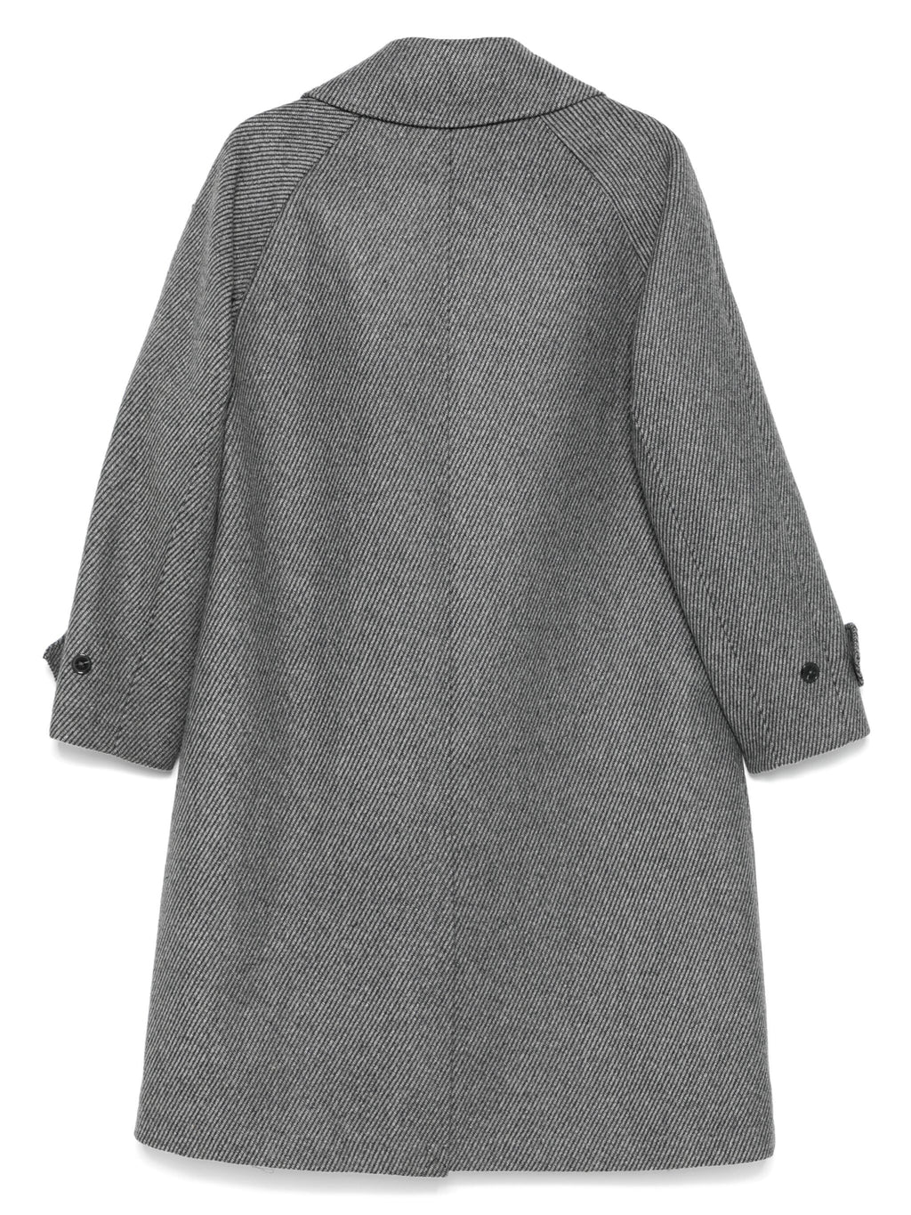 ARETHA ITL TEXTURED STRIPE WO