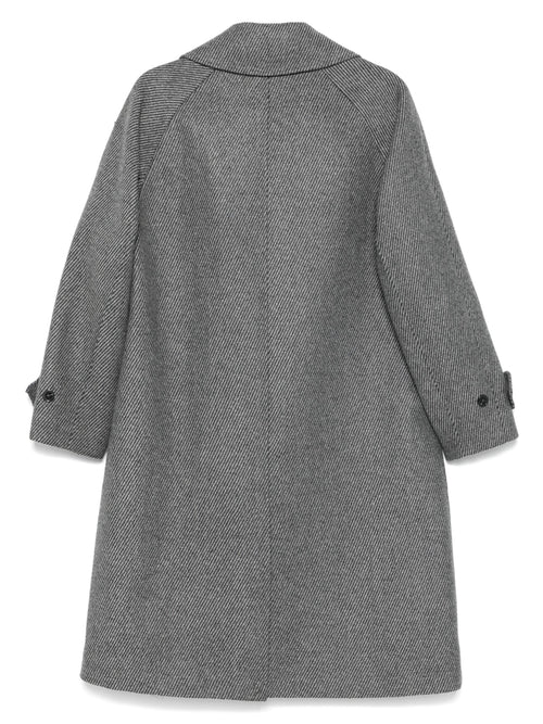 ARETHA ITL TEXTURED STRIPE WO