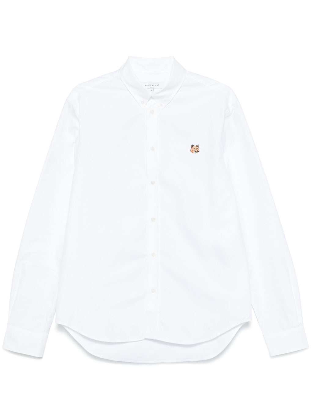 MINI FOX HEAD CLASSIC BD SHIRT