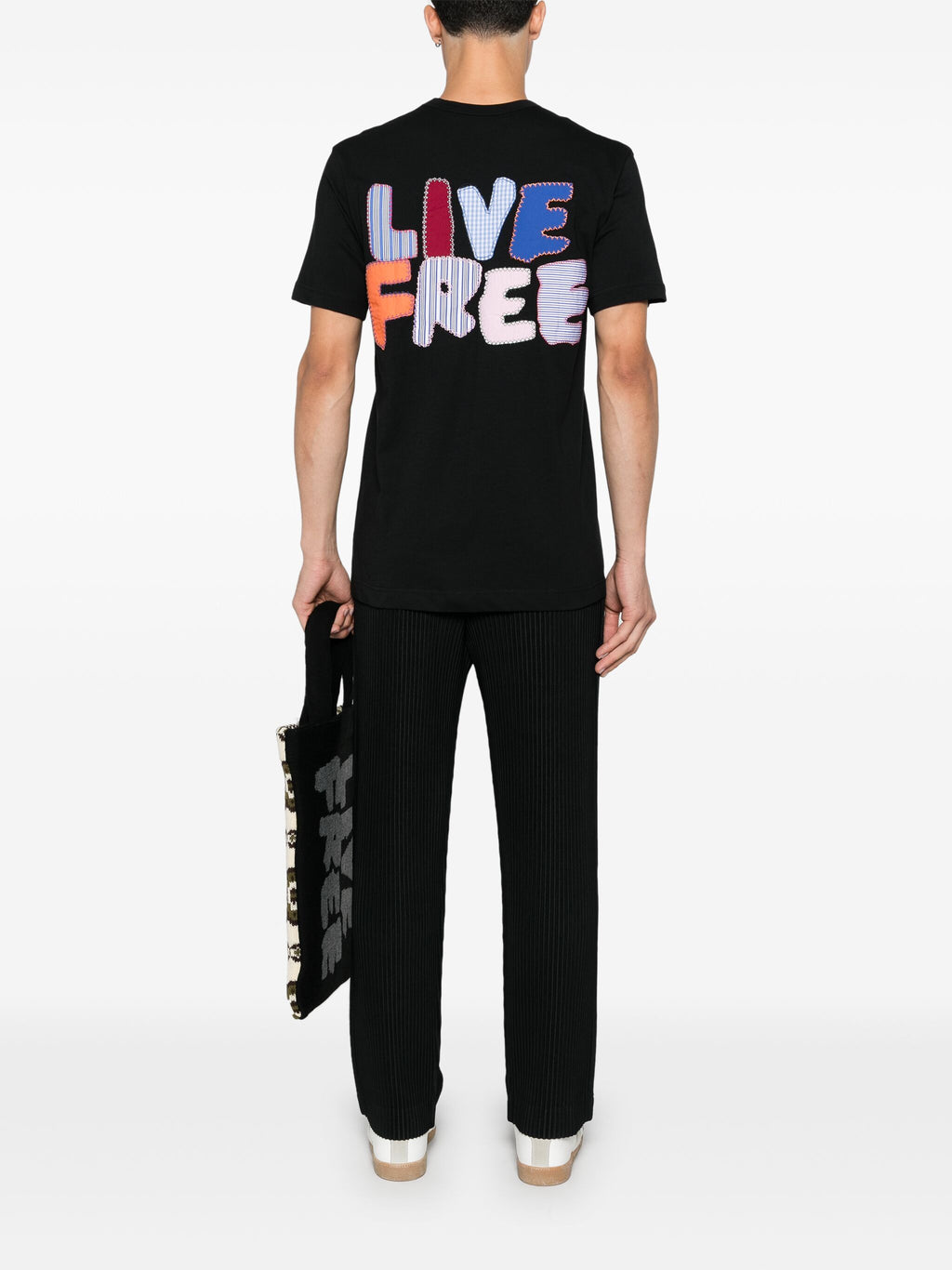 MENS T-SHIRT KNIT