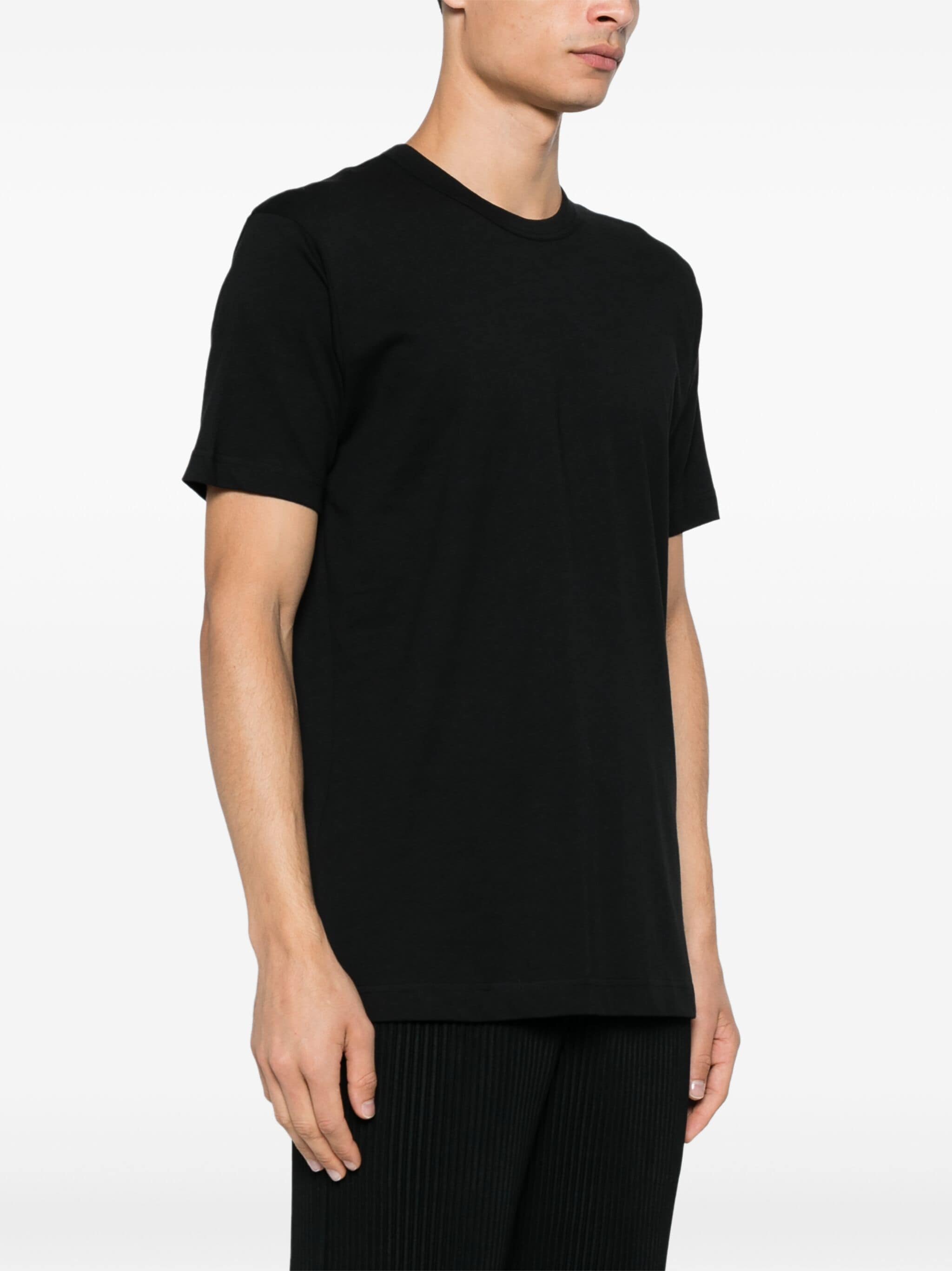 MENS T-SHIRT KNIT