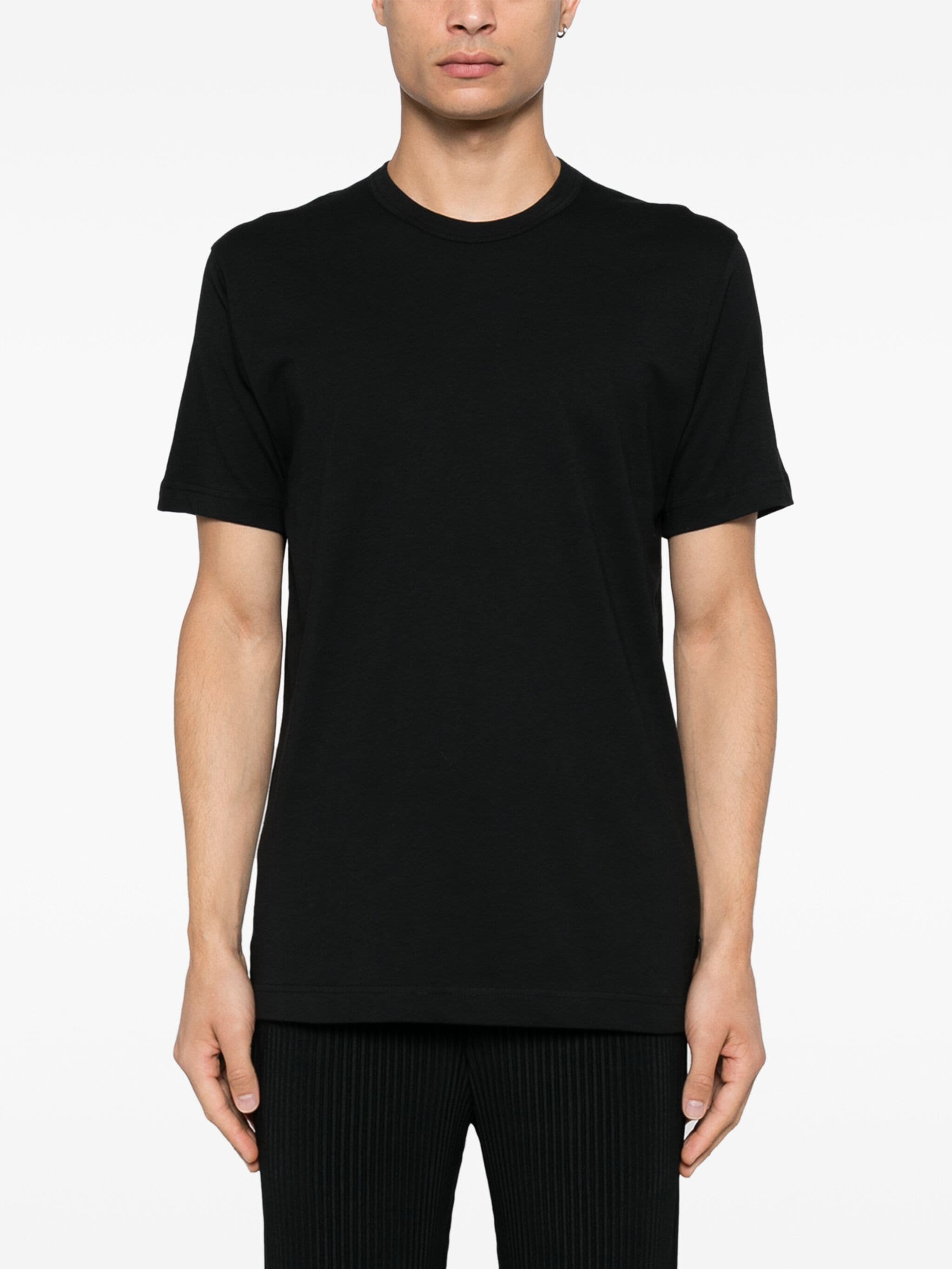 MENS T-SHIRT KNIT
