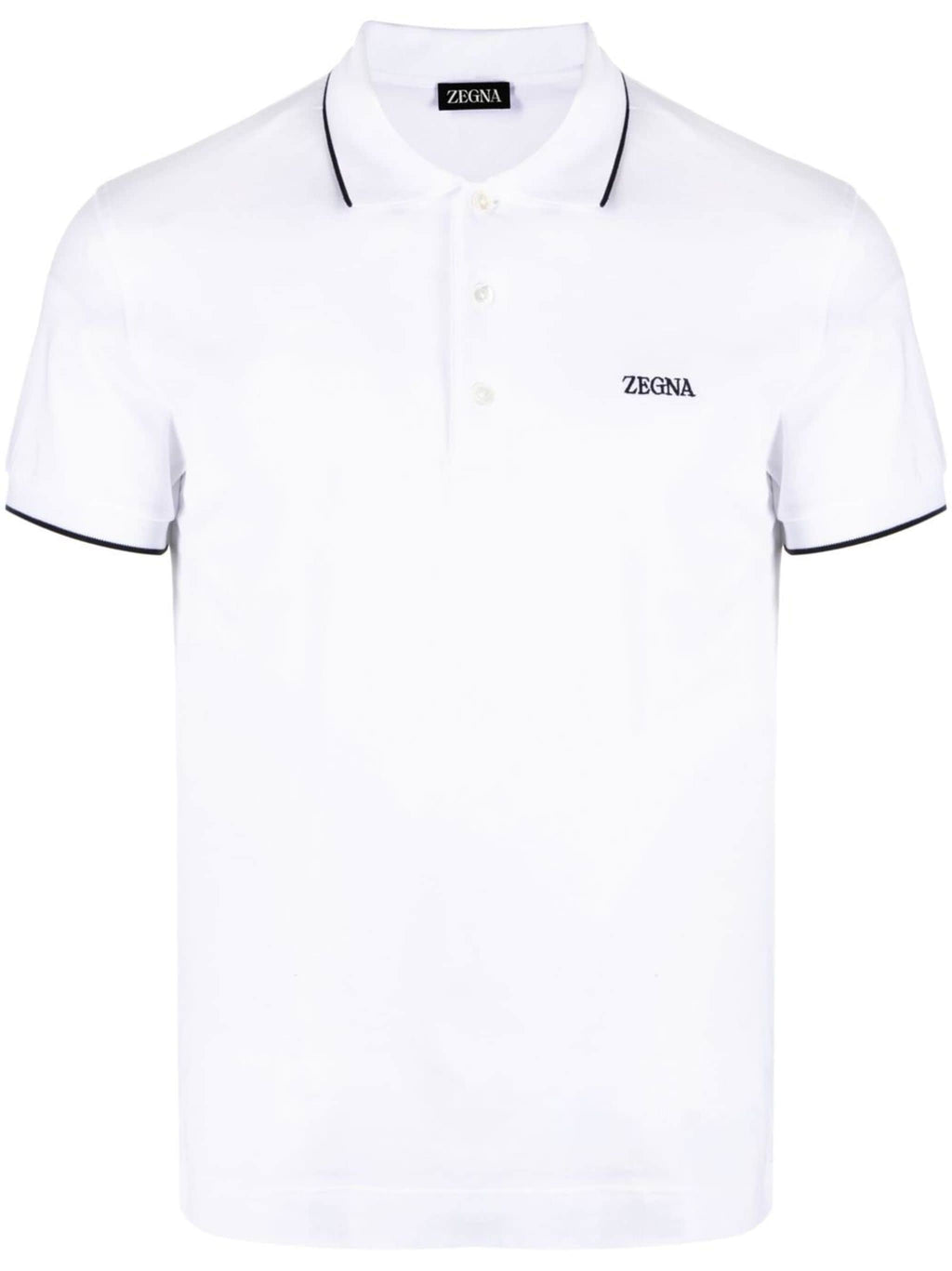 STRETCH COTTON POLO