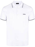 STRETCH COTTON POLO