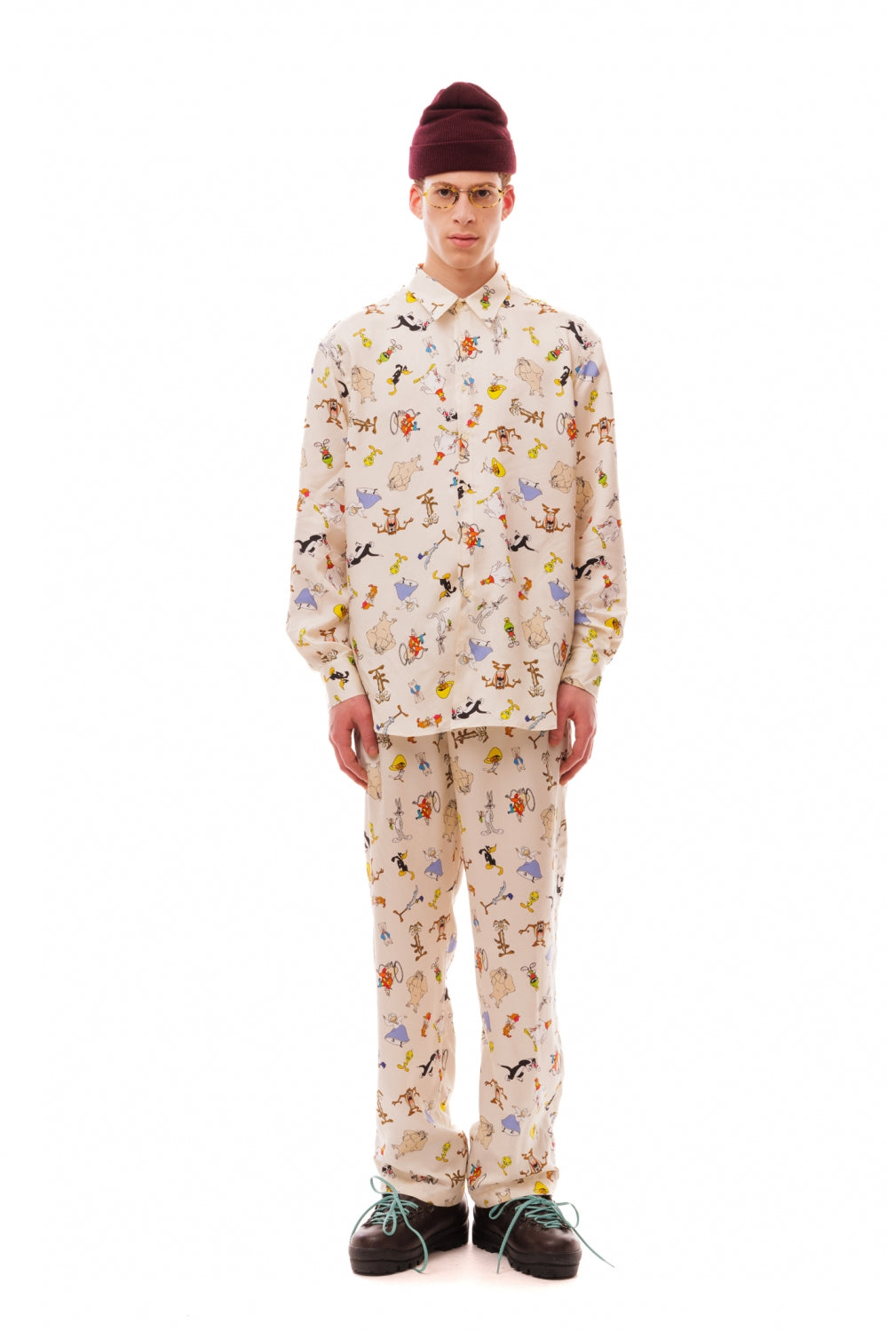 LOONEY TUNES PRINTED SHIRT