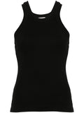 Racer tank top