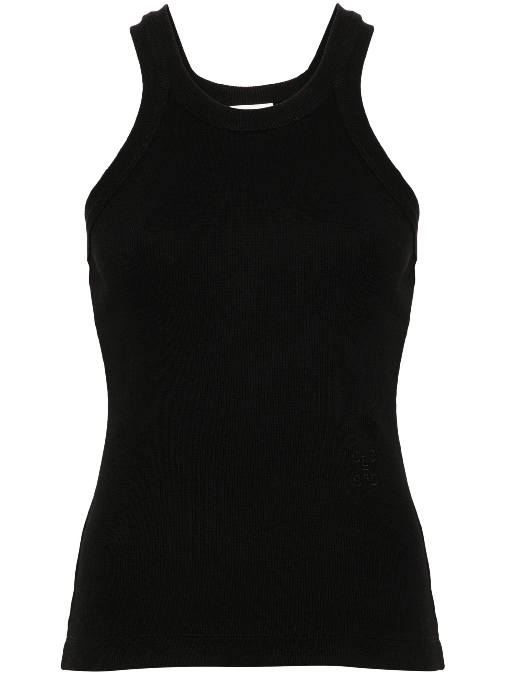 Racer tank top