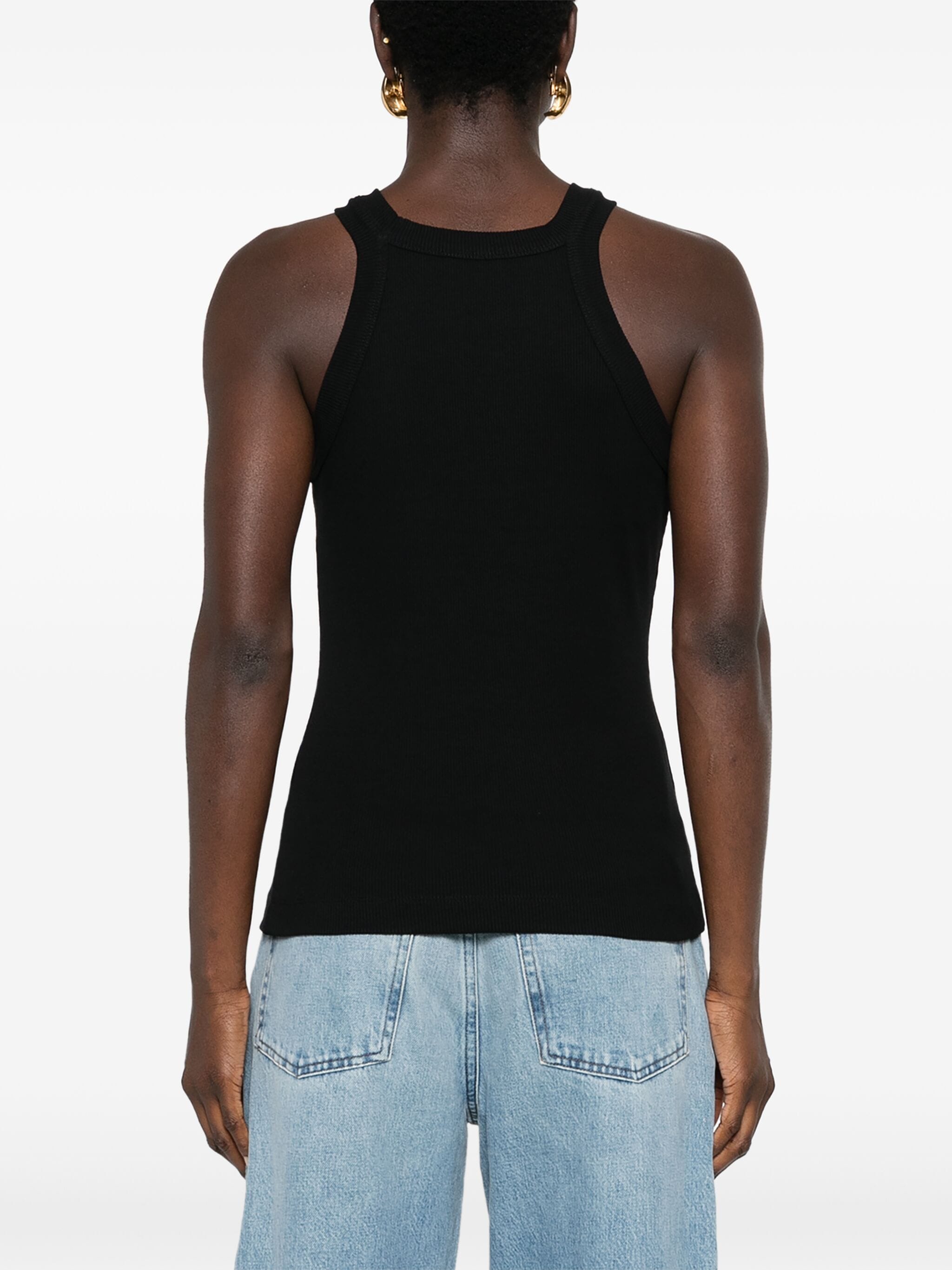 Racer tank top