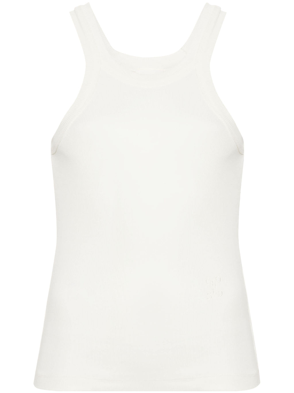 Racer tank top