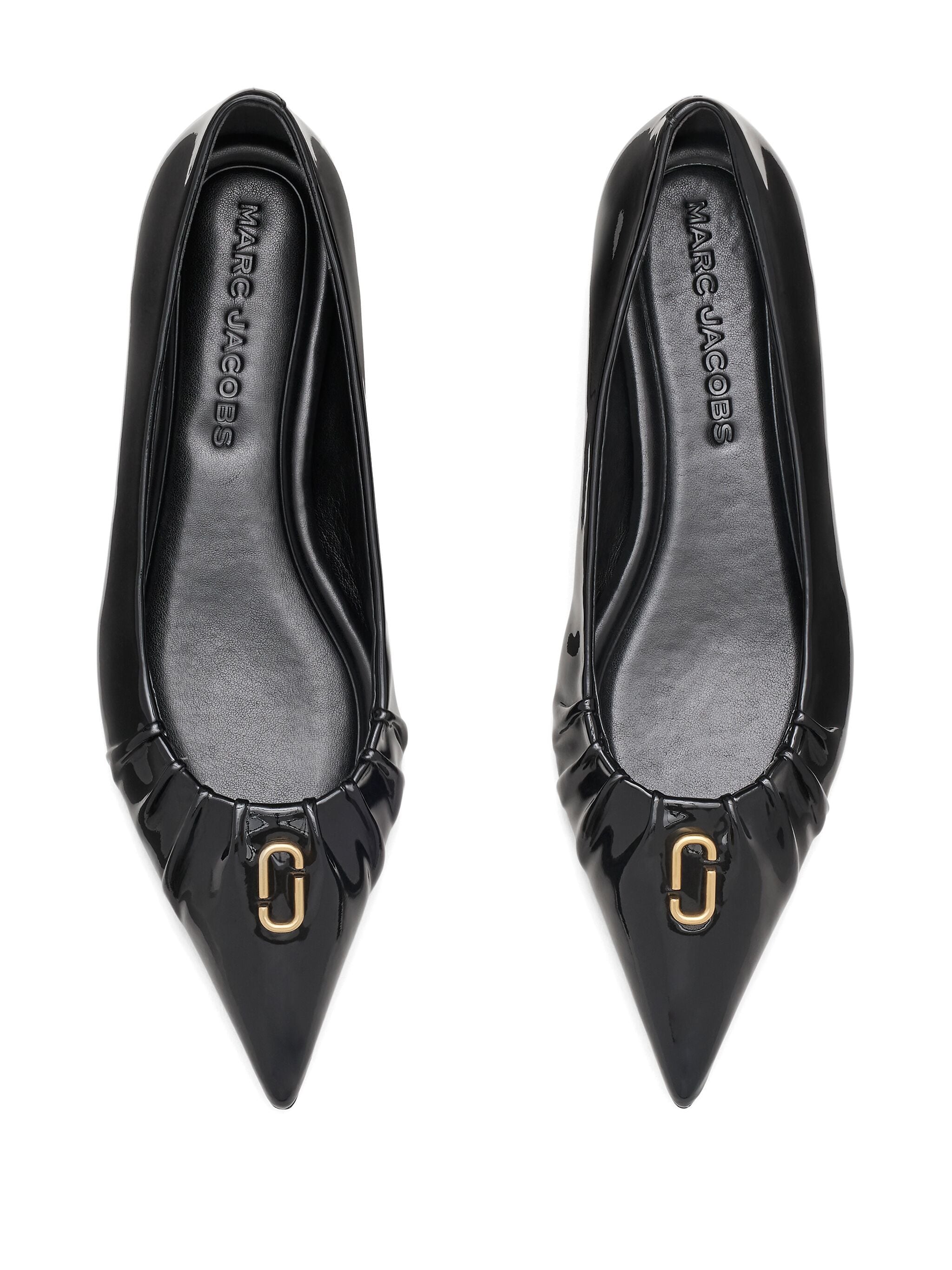 THE POINTY TOE BALLERINA