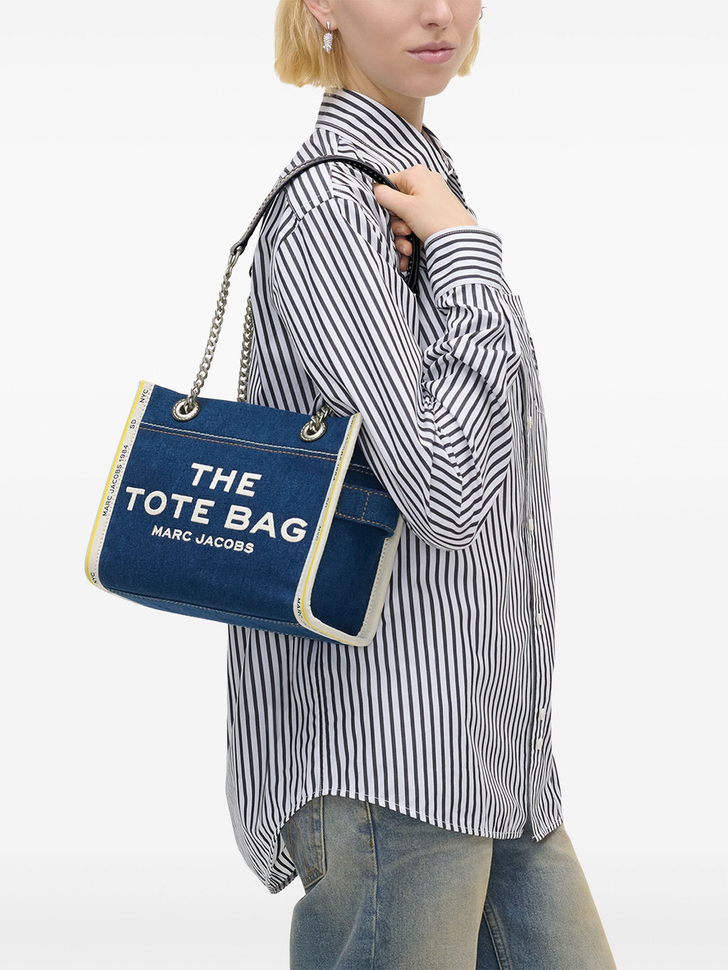 THE SMALL TOTE