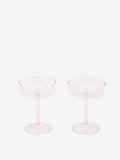 Tint Coupe Glass-Set of 2